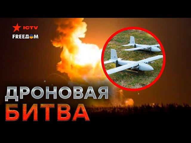 Супер-АТАКА! СКЛАД боеприпасов ВДРЕБЕЗГИ️ Новый украинский дрон "ЩЕДРИК" РАЗНОСИТ россиян на фронте