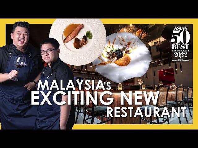 Malaysia's Exciting New Restaurant: Eat and Cook