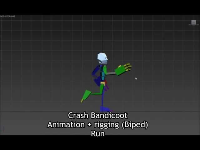 Animation demo reel 2013 - Marcin Matuszczyk