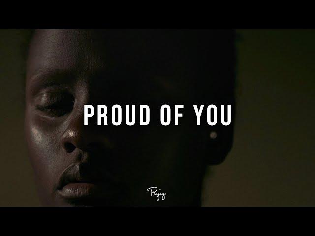 "Proud of You" - Storytelling Rap Beat Free Hip Hop Instrumental 2024 | Purple Flame #Instrumentals