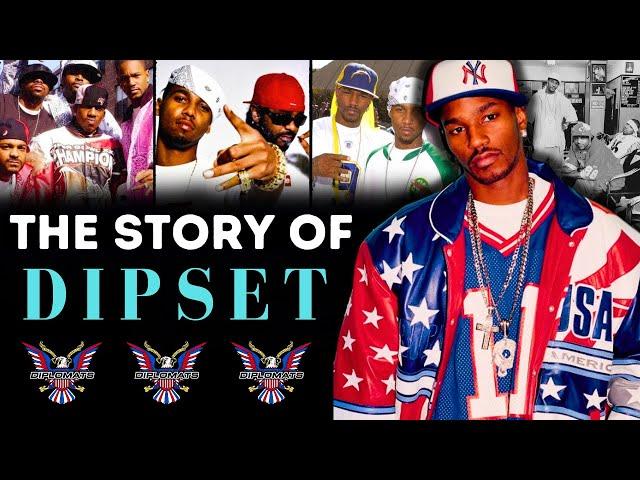 More Than Music: The UNDENIABLE Legacy Of Dipset (The Diplomats)
