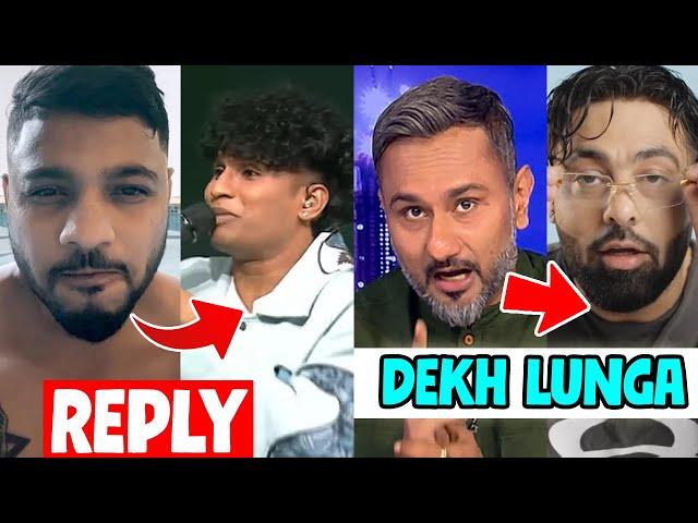 RAFTAAR REPLY ON 99SIDE getting HATE  | HONEY SINGH WARN BADSHAH | KAAM BHAARI SHOTS ON RAFTAAR 