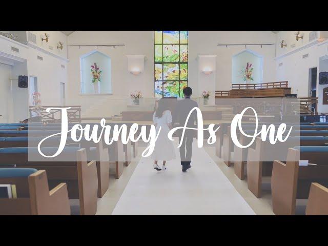 Journey As One - Christian Wedding Song [DnA Official Wedding Song]