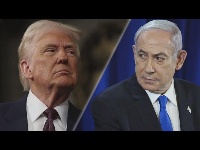 President Trump weighing all his options to keep Iran from building a nuclear weapon