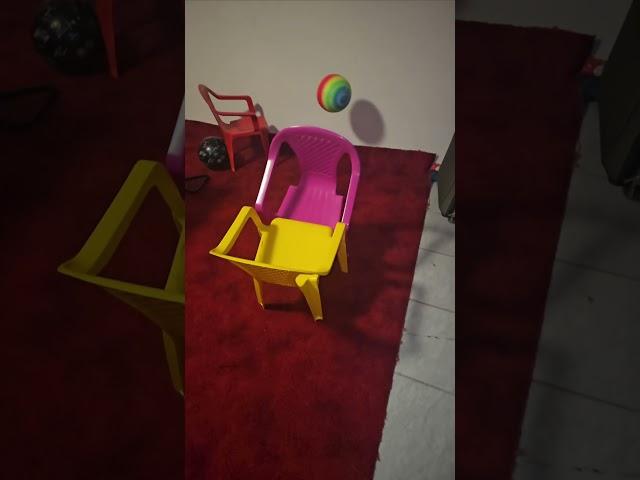 Epic 2 Chair Trick Shot