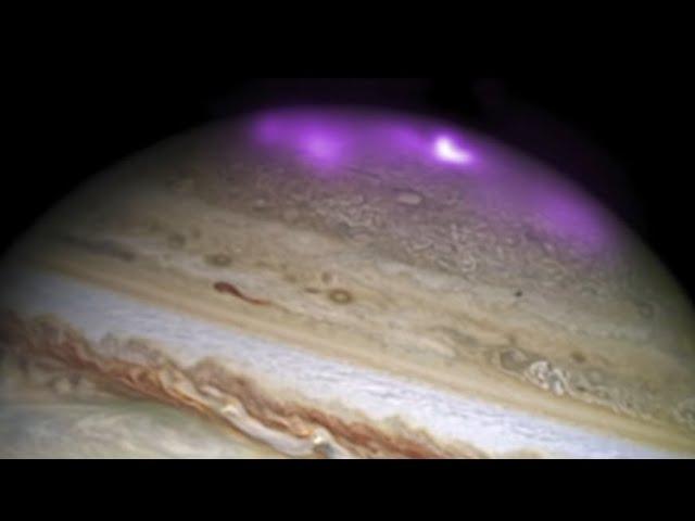 Andrew Hall: Electric Winds of Jupiter | Space News