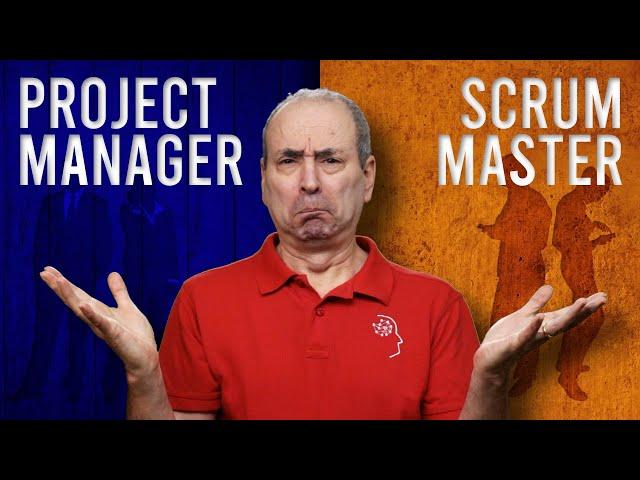 What's the Difference between a Scrum Master and a Project Manager