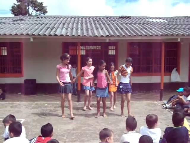 institucion educativa el concilio, dia de la mujer, primaria