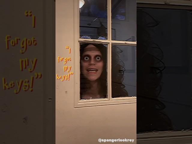 Hello Neighbor! #horror #horrorstories #ghost #scary #spooky #creepy #spooky #jumpscare #demon