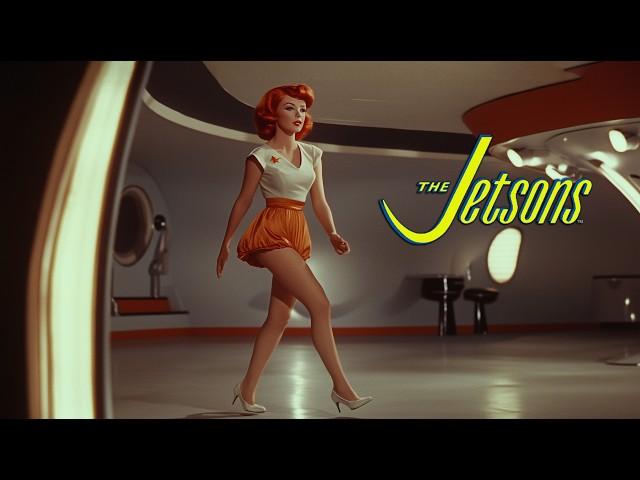 The Jetsons - 1950s Super Panavision 70