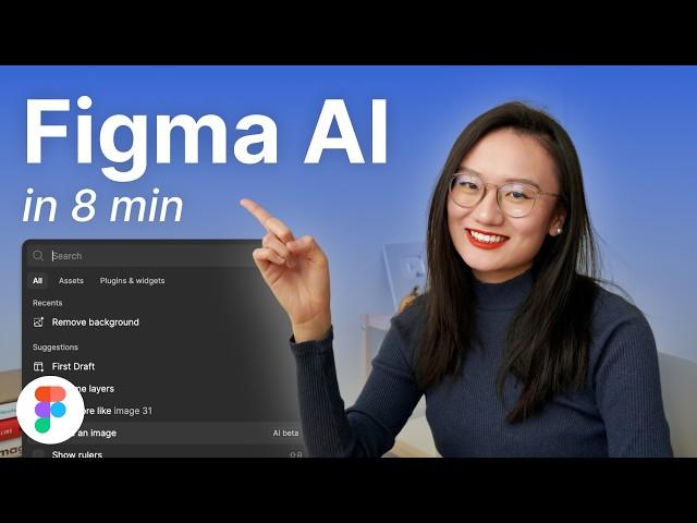 Figma AI Tutorial for Beginners (2025)