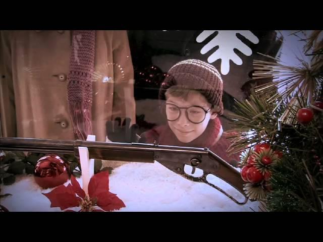 Western Canada Theatre's present Jean Shepherd's A Christmas Story