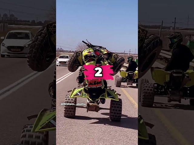 Quad Fails