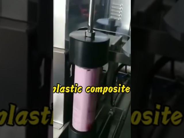 Aluminum-plastic composite pipe sealing ultrasonic sealing machine #sealer #machine