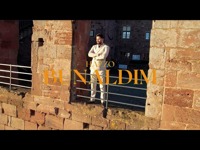 HAZZO - BUNALDIM (prod. by ztrone)