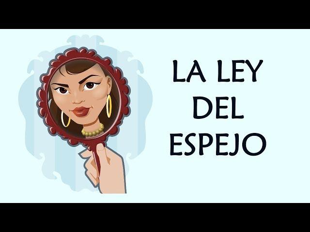 La Ley del Espejo | Tu herramienta de Crecimiento Personal | Autoconocimiento