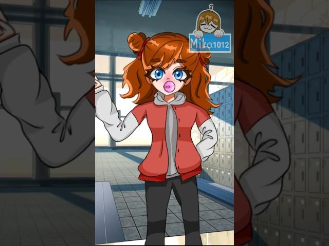 Pause oc challenge @RB.art.y  #mika #pauseocchallenge #randomoc #ibispaintx #capcut #animation