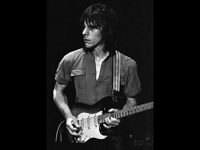 Rockin' England's National Anthem. Jeff Beck and David Gilmour at the Royal Albert Hall, London