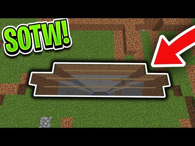 LIVING IN A TRAP SOTW! *FaithfulMC* | Minecraft HCF