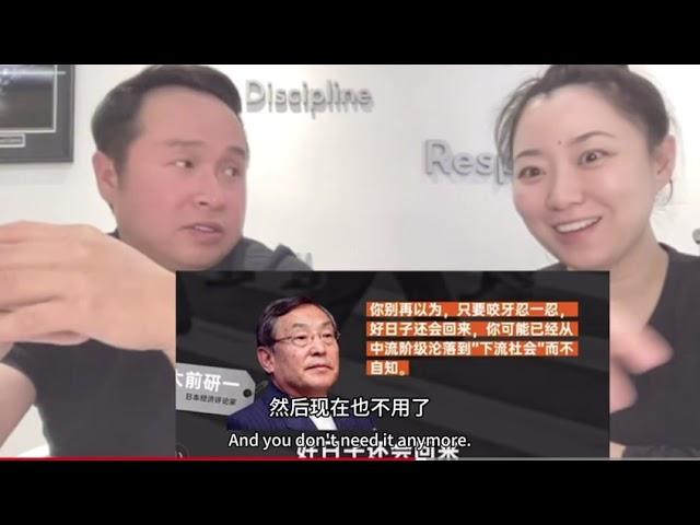 加拿大的中產崩塌的M型社會以及應對建議...