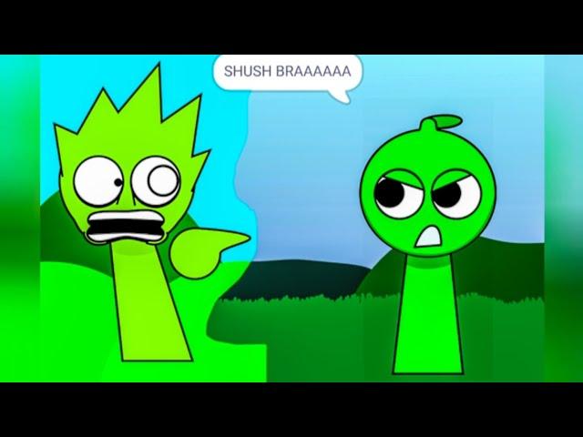 INCREDIBOX SPRUNKI MEETS STIMFUN /// FRUNKI MOD /// ANIMATION MEME !!!