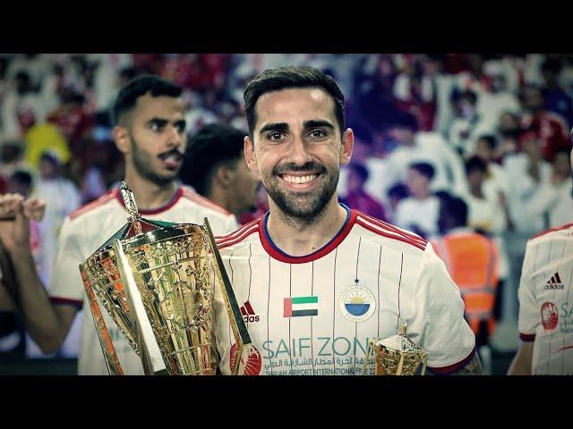 Paco Alcácer - 2022/23 Goals & Assists | Sharjah FC