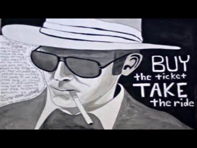 Hunter S. Thompson - Buy the Ticket, Take the Ride (Documentary)