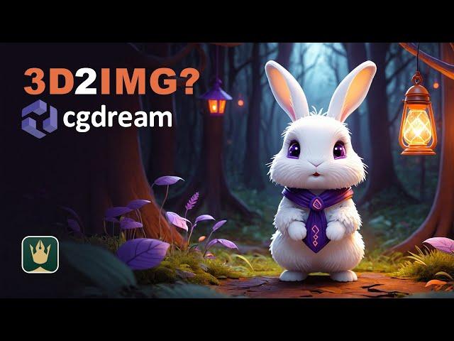 Why CGDream AI is Superb for Art Generation from Text, Images, and 3D Models