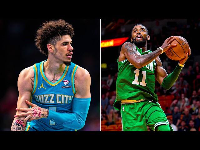 NBA "This is REAL Street-Ball"  MOMENTS