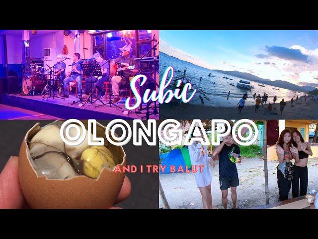 subic and olongapo   Philippines solo motorcycle tour