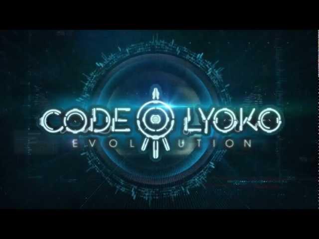 Code Lyoko Evolution - Opening HD