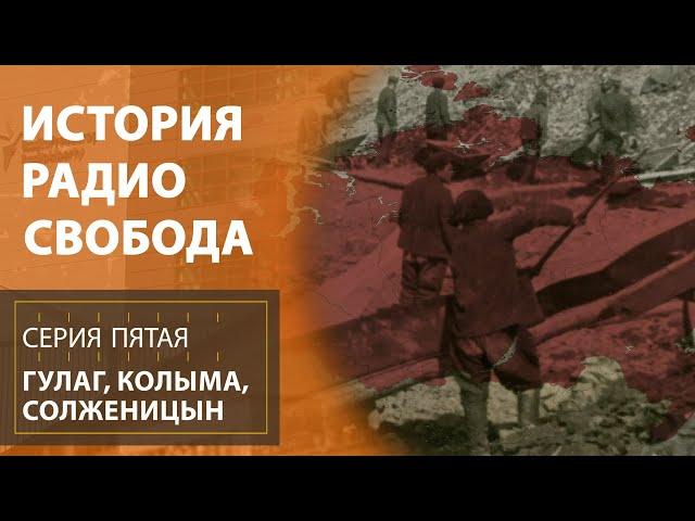 "Будь проклята ты, Колыма!" | История Радио Свобода | Эпизод 5