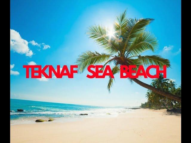 Teknaf Sea Beach