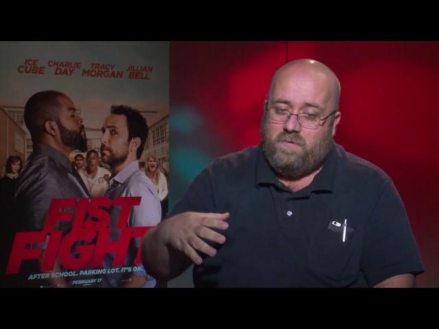 Exclusive Ice Cube Interview - Part 1 'Fist Fight'