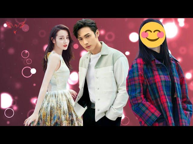 热：迪丽热巴和张彬彬在秘密恋爱？#dilraba #迪丽热巴 #zhangbinbin #yangmi