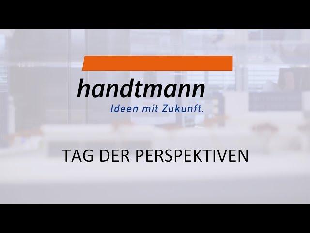 Handtmann Ausbildung - Tag der Perspektiven