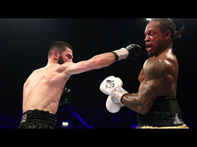 Artur Beterbiev vs Anthony Yarde HIGHLIGHTS