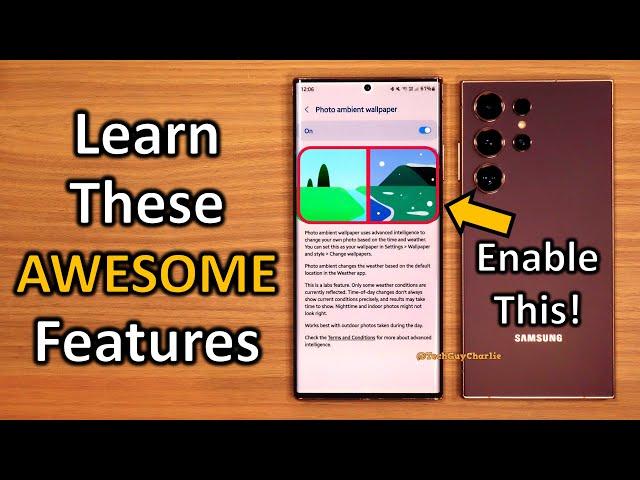 Learn These AWESOME Features Of Your Samsung Smartphone 