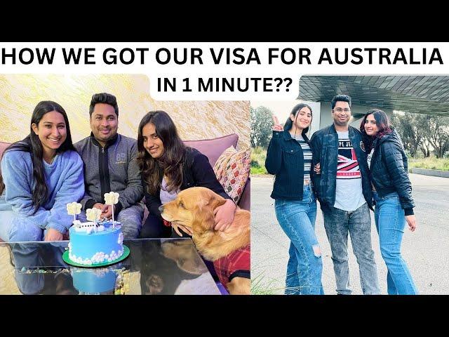 THINGS YOU NEED TO KNOW BEFORE FILING YOUR VISA | TOP TIPS ON HOW TO GET STUDENT VISA AUSTRALIA