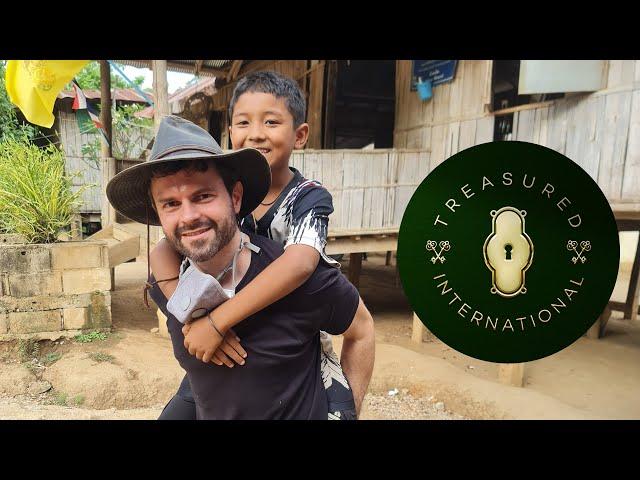 Jewelry Education Project by Treasured International for Burmese Refugees: Short Introduction