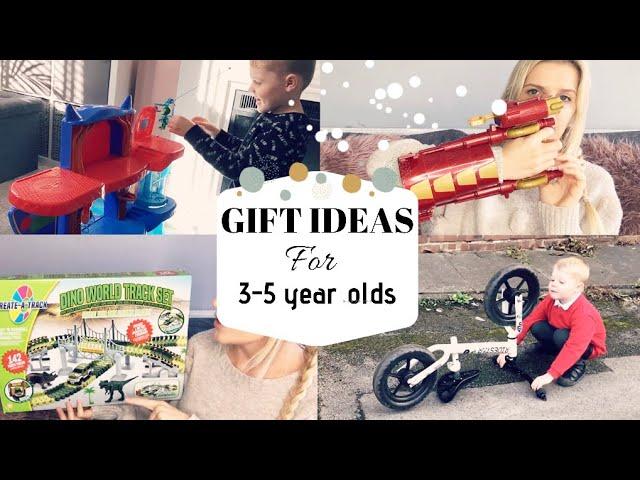 TOP TOYS FOR 4 YEAR OLD BOY | MY 4 YEAR OLDS FAVOURITE TOYS I 4-5 YEAR OLD PRESENT / GIFT IDEAS 2020