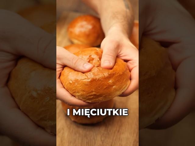 Idealne bułki do burgerów  #coocharz #burger #przepis #jedzenie #bułkidoburgerów #shorts