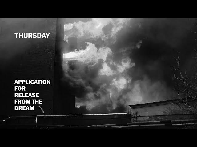 Thursday - Application For Release From The Dream [Official Music Video]