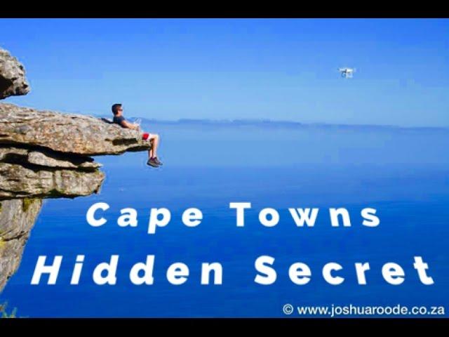 Hidden Secret Hike on Table Mountain - VLOG 058