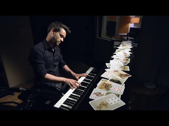 Beautiful Piano music by Alexander Volk - Cards.