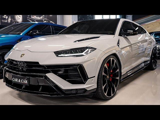 2025 Lamborghini Urus S - Interior and Exterior Walkaround