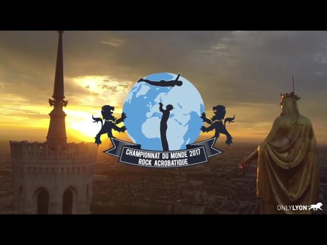 Teaser officiel WRRC / WCH 2017