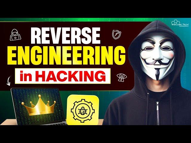 Reverse Engineering for Ethical Hackers: What It Is, How It Works, and Its Uses