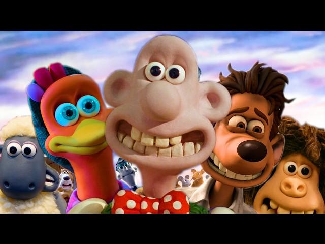 I Ranked EVERY Aardman Animation Movie...