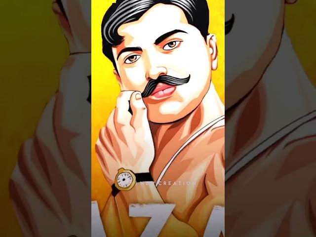 Elevated x Chandra shekhar azad || Elevated edit | #chandrashekharazad #elevated #viral #shorts